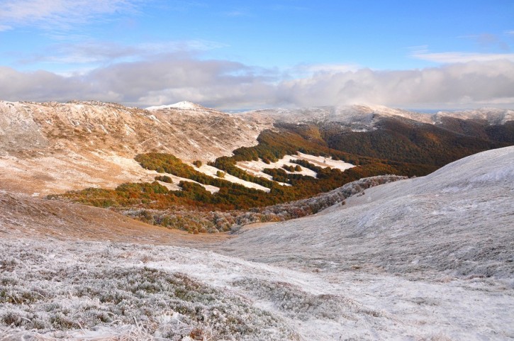 Bieszczady