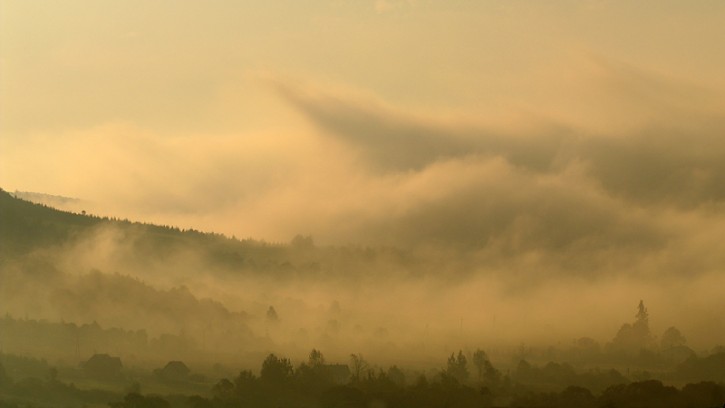 Beskid Niski.