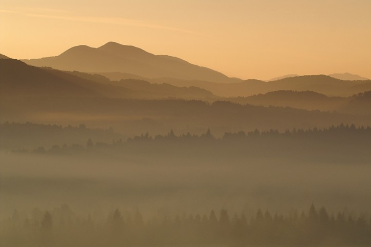 Bieszczady