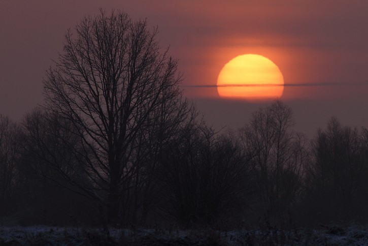 W Brańszczyku to mają to słońce...