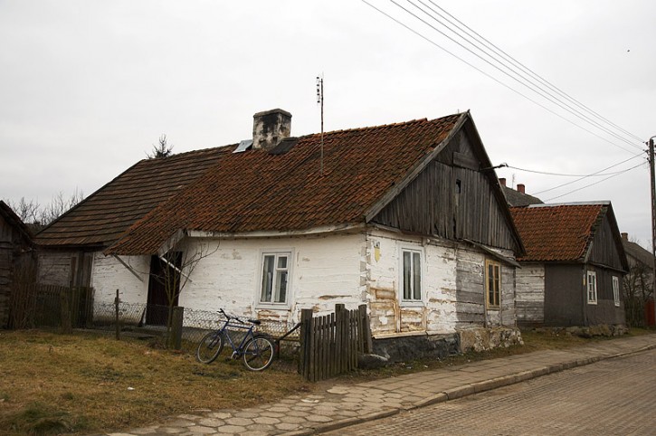 Tykocińskie chałupy