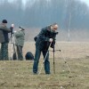 Przygotowania do pierwszych "strzałów"