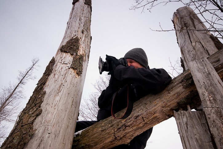 Fotograf ekstremalny