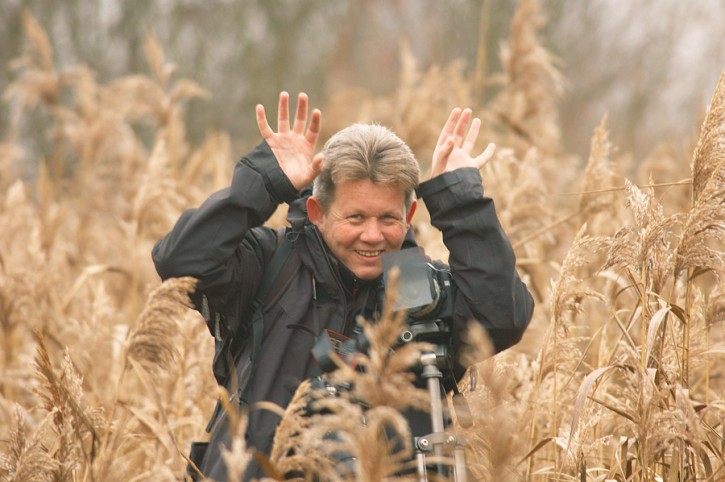 Plener nad Łasicą czyli gdzie jest mostek