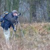 Plener nad Łasicą czyli gdzie jest mostek