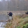 Plener nad Łasicą czyli gdzie jest mostek