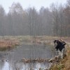 Plener nad Łasicą czyli gdzie jest mostek