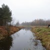 Plener nad Łasicą czyli gdzie jest mostek