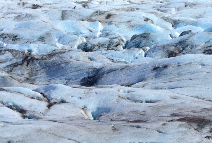 Lodowiec Vatnajökull