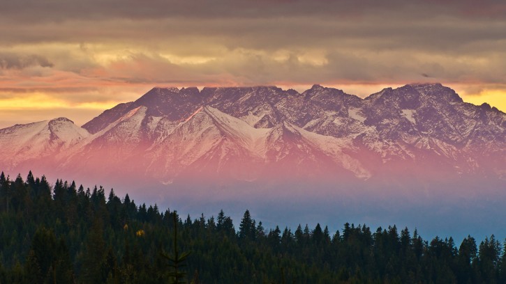 Tatry Wysokie i Bielskie