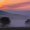 Beskid Niski o Świcie